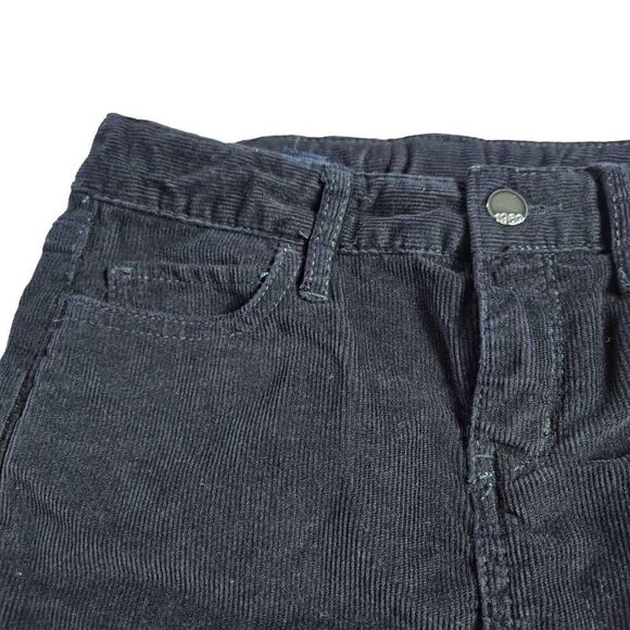 Gap Kids black corduroy Girl skirt 7 - Picture 2 of 6